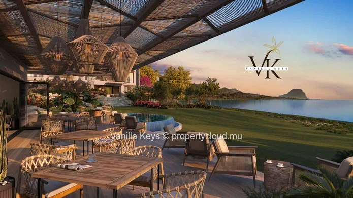 New Beachfront Apartment – A Curated Lifestyle on the Black River Coast-Unique Opportunity!