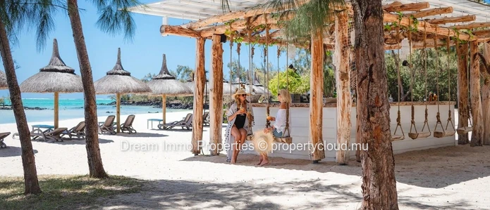 Sublime appartements 3 chambres dans un domaine avec accès golf, plage & hôtels à Beau Champ - Ile Maurice