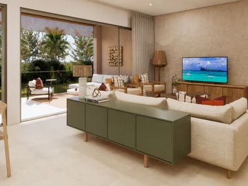 2 Bedroom Apartment