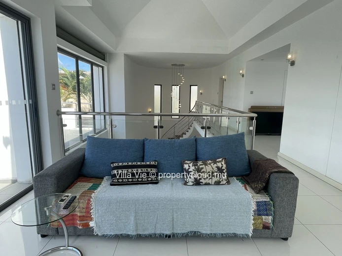 Péreybère - Magnifique villa de 4 chambres avec piscine privée