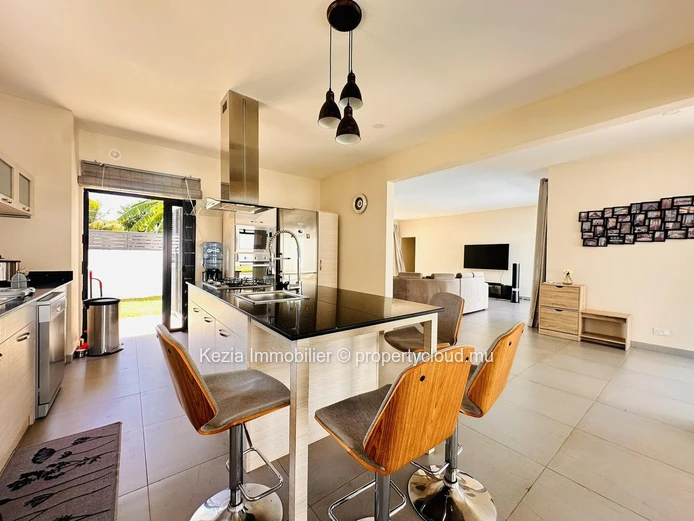Villa Contemporaine De Pain Pied