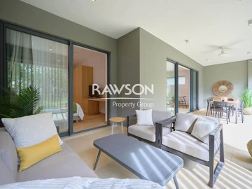 Appartement de 4 Chambres