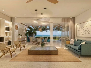 3 Bedroom Apartment