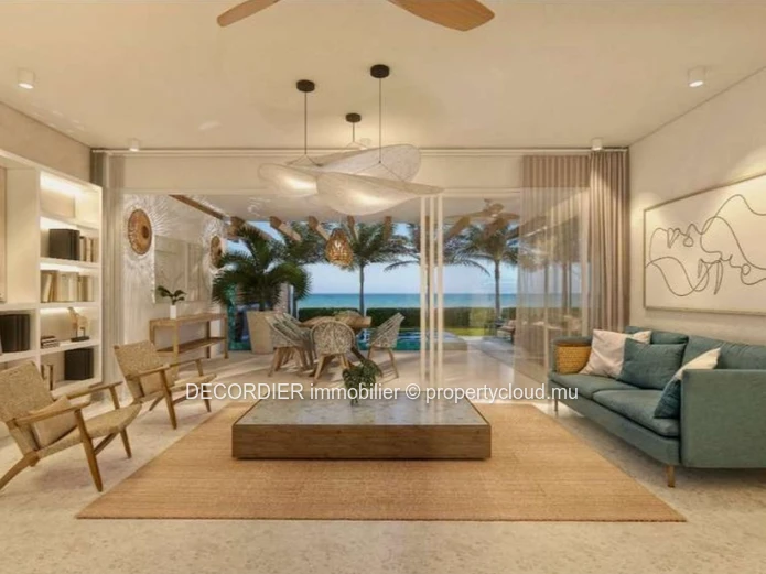 Apartment located in a waterfront residence - Accessible to foreigners