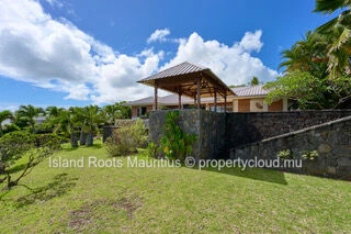 Villa de prestige en location - Plaines des papayes