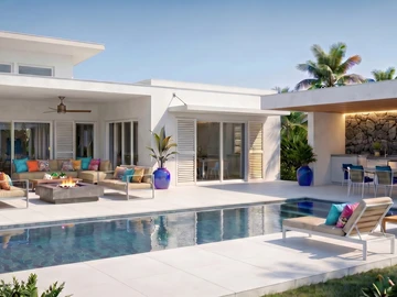 4 Bedroom Villa