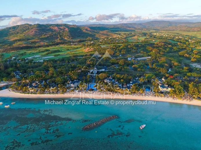 Luxe et Sérénité au Cœur du Plus Beau Domaine Golfique de Maurice