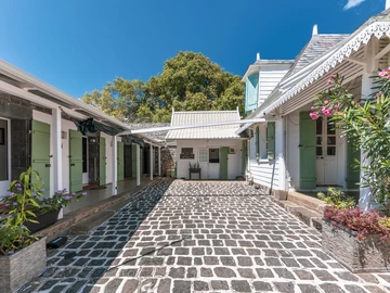 Propriété Coloniale d’Exception au Cœur de Port-Louis