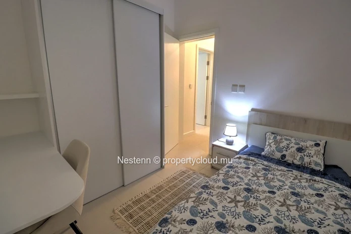 Modern 3-bedroom apartment in Beau Plan, Smart City.