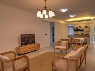 Appartement de 3 Chambres