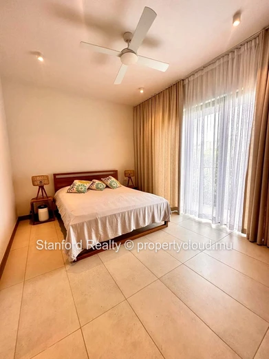 Spacious 3-Bedroom Apartment for Rent - Mont Choisy, North