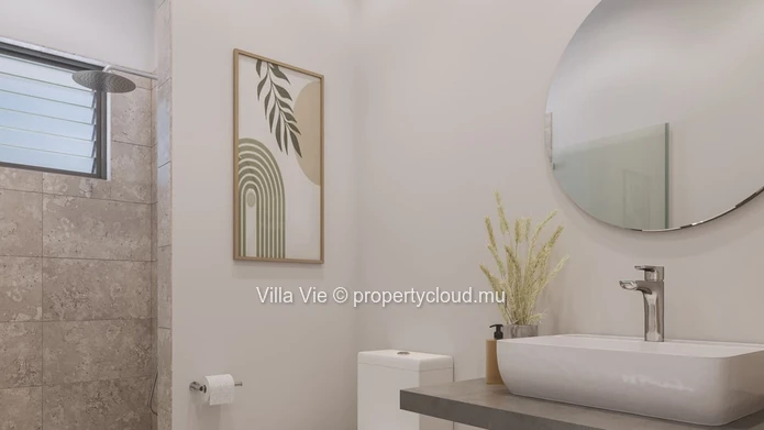 Beau Plan - Appartement neuf de 2 chambres avec piscine commune (Mandat exclusif)