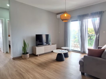 3 Bedroom Apartment