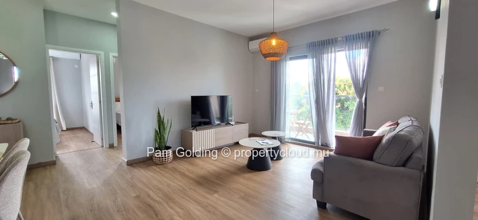 Appartement meublé flambant neuf de 3 chambres, à Flic-en-Flac