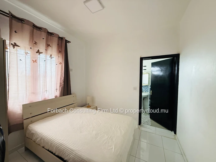 Maison de deux chambres au premier étage 