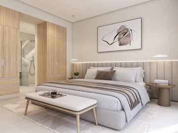 2 Bedroom Apartment