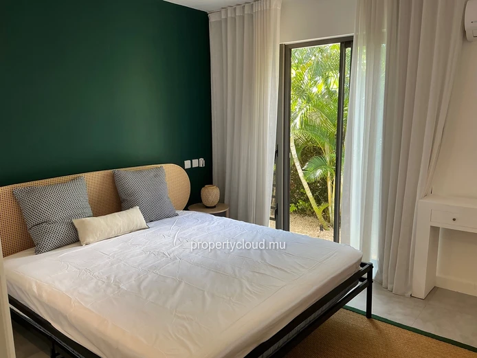 FOR RENT, Luxury 3-bedroom villa in Bois Chandelle, Grand Baie, Mauritius