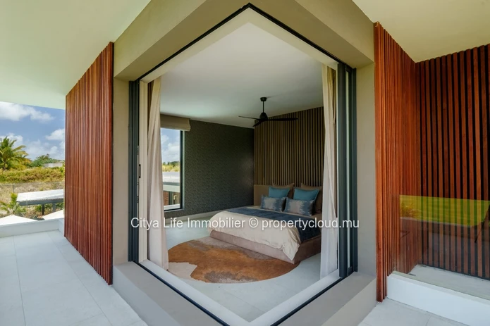 Luxurious IRS Villa with Private Pool in Beau Champ - Fully Furnished and Close to Amenities €