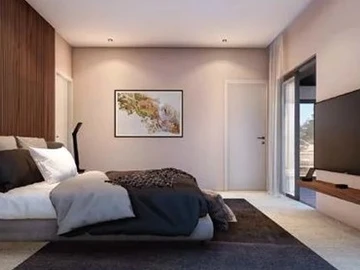 Villa de 3 Chambres
