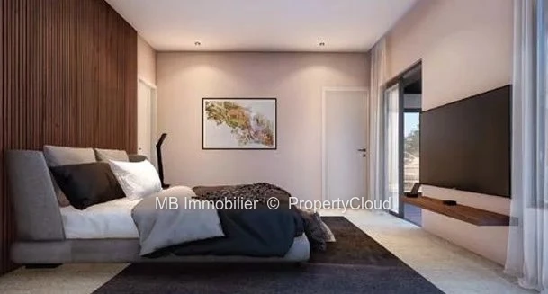 Projet - Vila à vendre à Grand Baie