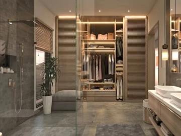 3 Bedroom Apartment
