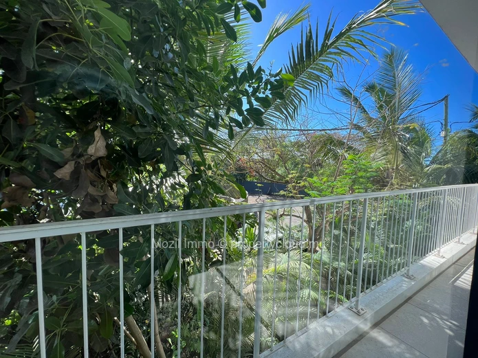 Appartement neuf à 2 pas de l'océan, Pointe aux Canonniers