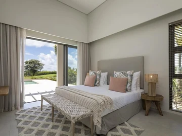 Villa de 4 Chambres
