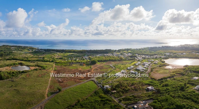 3-bedroom penthouse with rental yield in Belle Mare
