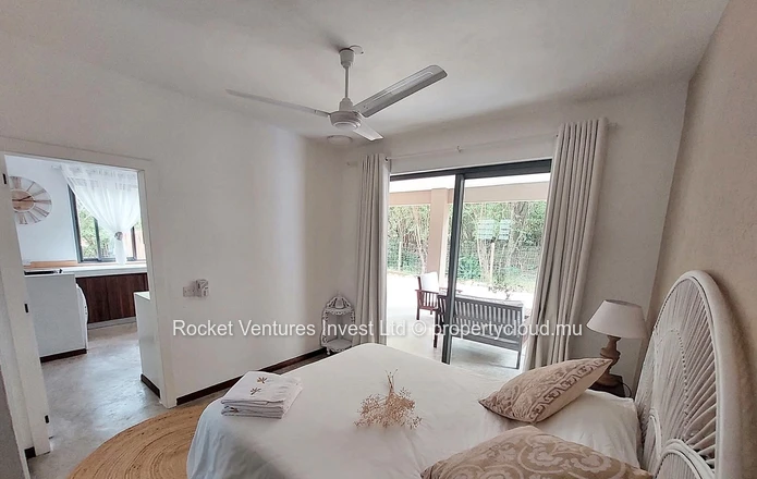 Annonce pour une Villa Cocooning 1 Chambre à Palmyre