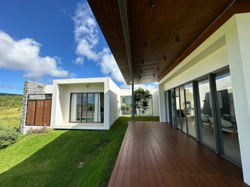Villa de 3 Chambres