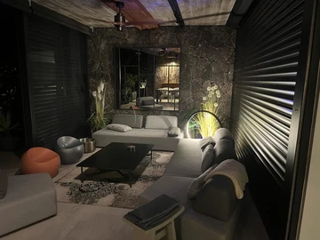 Appartement de 3 Chambres