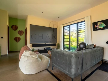 Villa de 4 Chambres