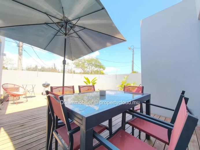 EXCLUSIVITÉ! À Vendre - Villa à Grand Baie