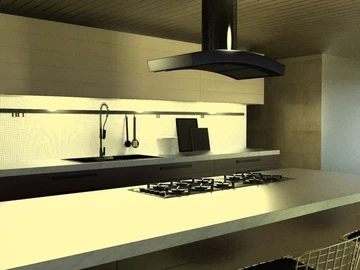 Appartement de 3 Chambres