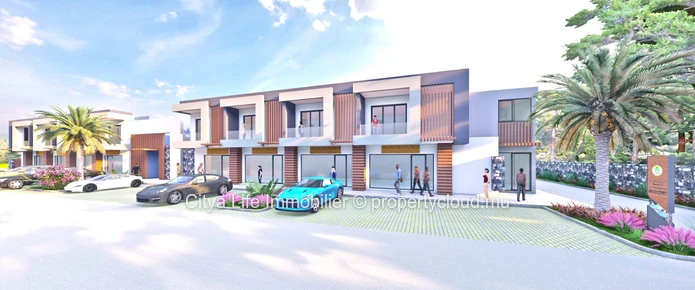 Modern 77m² Apartment for Sale in Black River !