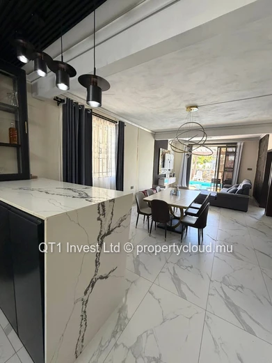 Standing Villa In Grand Baie