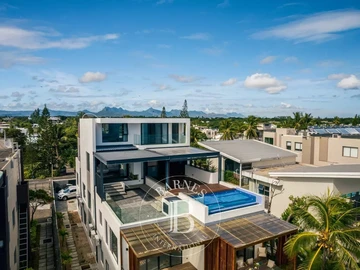 Penthouse de 3 Chambres