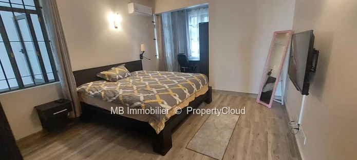 Apartment for rent.