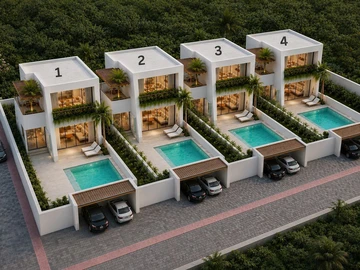 3 Bedroom Villa