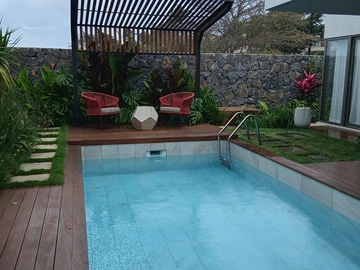 Villa de 3 Chambres