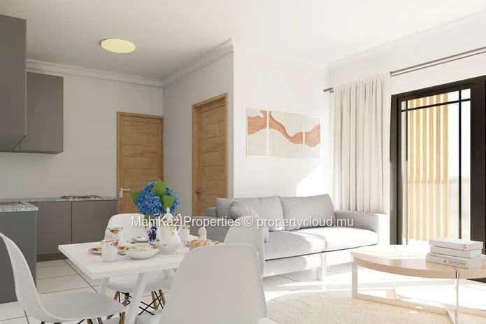 New Apartment Project for Sale in Ruisseau Palmyre, Flic en Flac, Mauritius