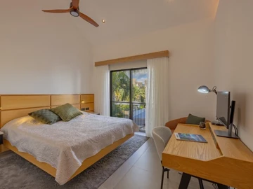 Appartement de 3 Chambres