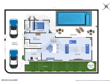 4 Bedroom House