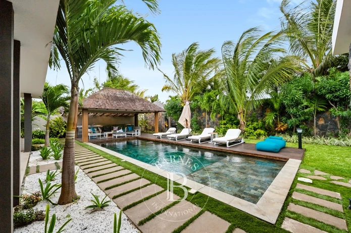 GRAND BAIE - Villa haut de gamme - 4 chambres
