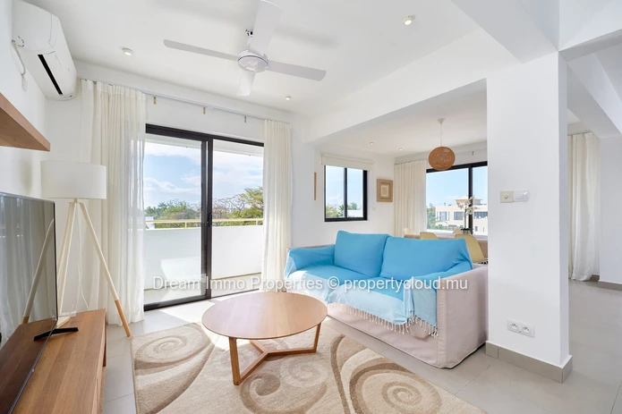Appartement 2Ch Entièrement Meublé A Pereybere - Ile Maurice