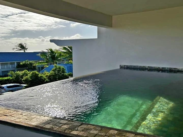 Penthouse de 3 Chambres