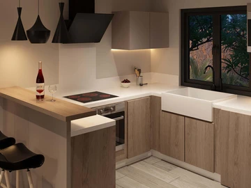 2 Bedroom Villa