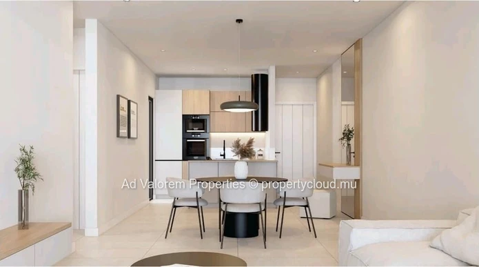 Nouveau projet d’appartements à vendre à Tamarin!