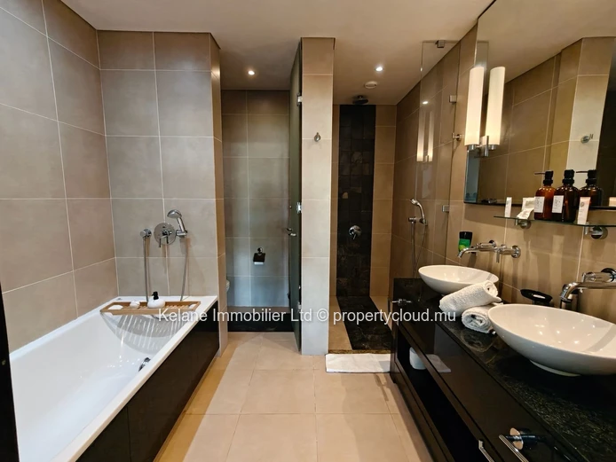 Villa de Luxe de 2 Chambres à Vendre | Anahita Golf & Spa Resort, Île Maurice