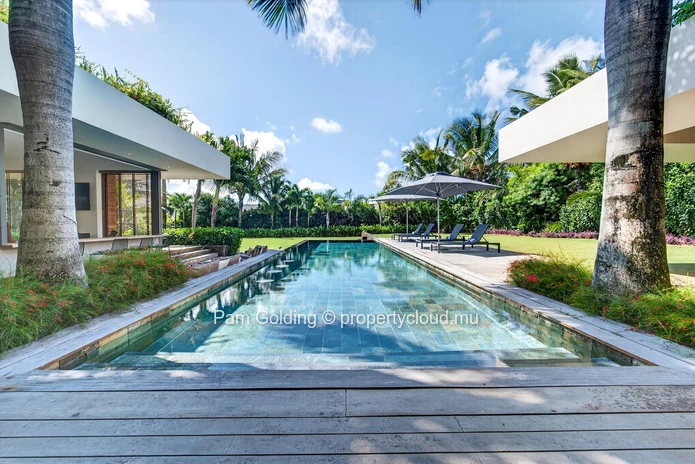 Villa de 4 chambres à vendre à Anahita, île Maurice – Accès au golf, au Beach Club et aux prestations haut de gamme